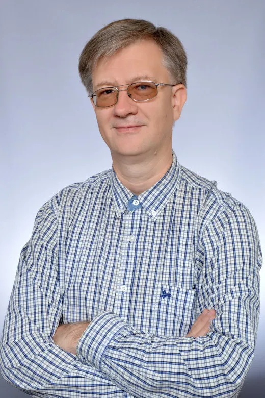 Krzysztof Machliński