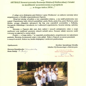 podziekowania-koscierzyna