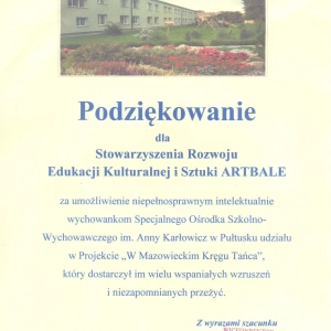 podziekowania-pultusk
